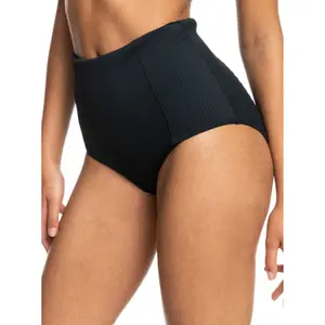 Bas de maillot de bain femme Roxy Rib Love The Hi 10y image-3