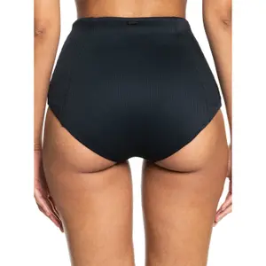 Bas de maillot de bain femme Roxy Rib Love The Hi 10y image-4