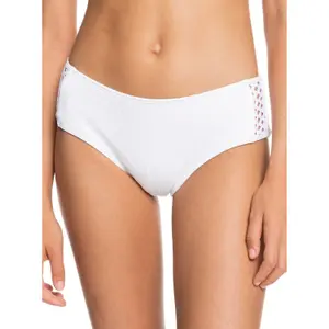 Bas de maillot de bain femme Roxy Shadow In The Sun Cheeky image-2