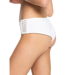 Bas de maillot de bain femme Roxy Shadow In The Sun Cheeky image-3