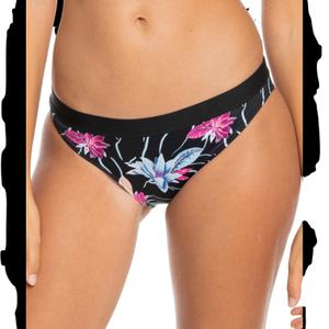 Baddräktsbyxor för kvinnor Roxy Active Pt Belted Bik Bot