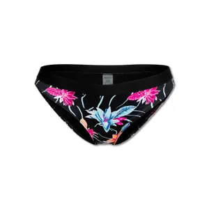 Fundos de fato de banho feminino Roxy Active Pt Belted Bik Bot image-0