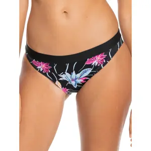 Fundos de fato de banho feminino Roxy Active Pt Belted Bik Bot image-4