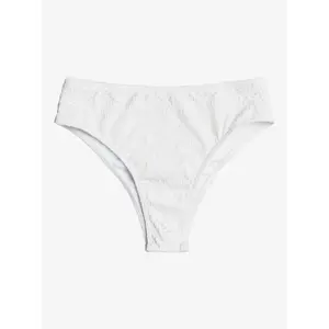 Fundos de fato de banho feminino Roxy Quiet Beauty Mod Mid Waist image-0