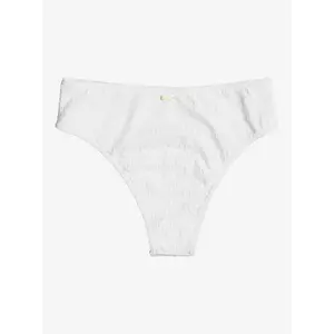 Fundos de fato de banho feminino Roxy Quiet Beauty Mod Mid Waist image-1