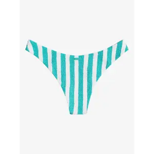 Bas de maillot de bain femme Roxy Blossom Babe Smock Cheeky B image-1