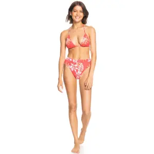 Bas de maillot de bain femme Roxy Seaside Tropics Smock Mod Mw image-5