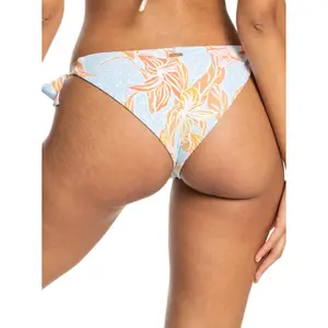 Bas de maillot de bain femme Roxy Island In The Sun Cheeky Ties image-4