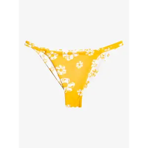 Bas de maillot de bain femme Roxy Flower Lover Revo Cheeky image-0