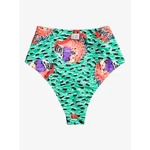 Bas de maillot de bain femme Roxy Stella Jean X Mod Hwaist image-1