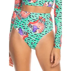 Bas de maillot de bain femme Roxy Stella Jean X Mod Hwaist image-2