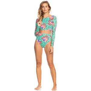 Bas de maillot de bain femme Roxy Stella Jean X Mod Hwaist image-5