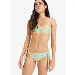 Baddräktsbyxor för kvinnor Roxy Hula Hibiscus image-2