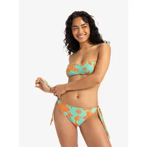 Baddräktsbyxor för kvinnor Roxy Hula Hibiscus image-4
