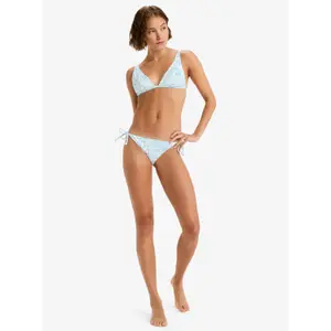 Fato de banho feminino de 2 peças Roxy Flowers Wave TS image-2