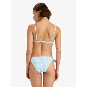 Fato de banho feminino de 2 peças Roxy Flowers Wave TS image-3