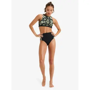 Damen-Bikinihose mit hoher Taille Roxy Pro Wave image-2