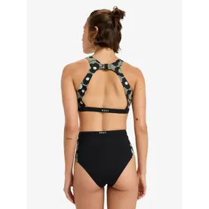Damen-Bikinihose mit hoher Taille Roxy Pro Wave image-3