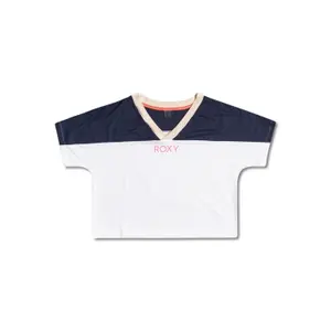 T-shirt femme Roxy Trying Your Luck image-0
