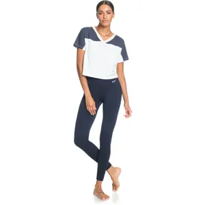 T-shirt femme Roxy Trying Your Luck image-3