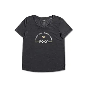 T-shirt femme Roxy Chasing The Swell A image-0