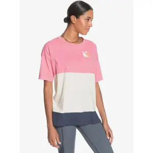 T-shirt femme Roxy Addicted To Joy Ii image-3