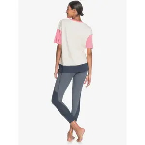 T-shirt femme Roxy Addicted To Joy Ii image-4