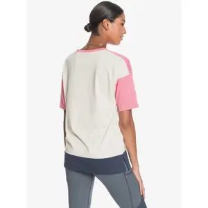 T-shirt femme Roxy Addicted To Joy Ii image-6