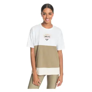 T-shirt femme Roxy Addicted To Joy Ii image-2