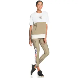 T-shirt femme Roxy Addicted To Joy Ii image-4