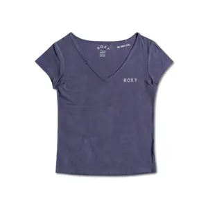 T-shirt femme Roxy Tropic Time A image-0