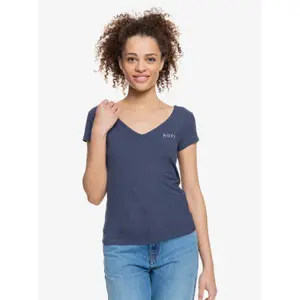 T-shirt femme Roxy Tropic Time A image-2