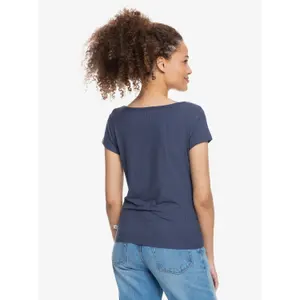 T-shirt femme Roxy Tropic Time A image-6