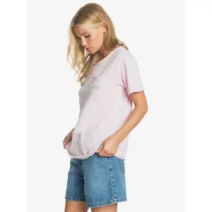 T-shirt femme Roxy Star Solar A image-1