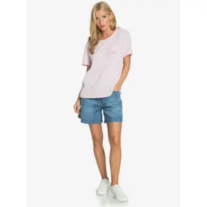 T-shirt femme Roxy Star Solar A image-3