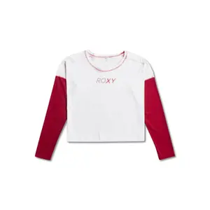 T-shirt manches longues femme Roxy Soul Fever Blues image-0