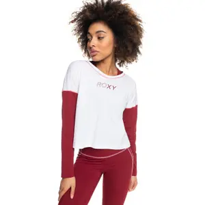 T-shirt manches longues femme Roxy Soul Fever Blues image-2