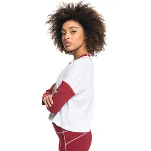 T-shirt manches longues femme Roxy Soul Fever Blues image-3