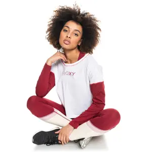 T-shirt manches longues femme Roxy Soul Fever Blues image-5