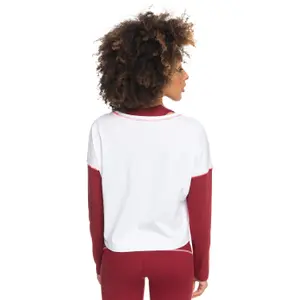 T-shirt manches longues femme Roxy Soul Fever Blues image-6