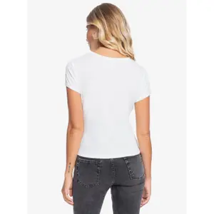 T-shirt femme Roxy Frozen Day image-6