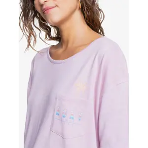 T-shirt femme Roxy Fairy Night A image-6
