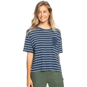 T-shirt femme Roxy Winter Moon image-1