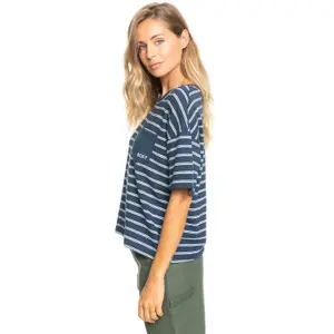 T-shirt femme Roxy Winter Moon image-3