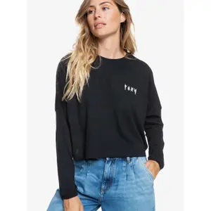T-shirt manches longues femme Roxy World Infinity image-1