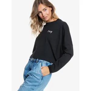 T-shirt manches longues femme Roxy World Infinity image-3