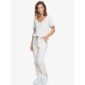 T-shirt femme Roxy Marine Bloom Yw image-2