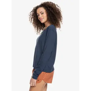 T-shirt manches longues femme Roxy Loving Clouds image-3