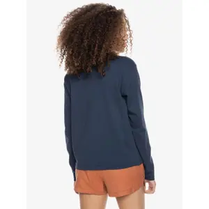 T-shirt manches longues femme Roxy Loving Clouds image-5