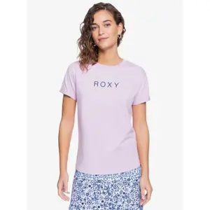 T-shirt femme Roxy Epic Afternoon Word image-1
